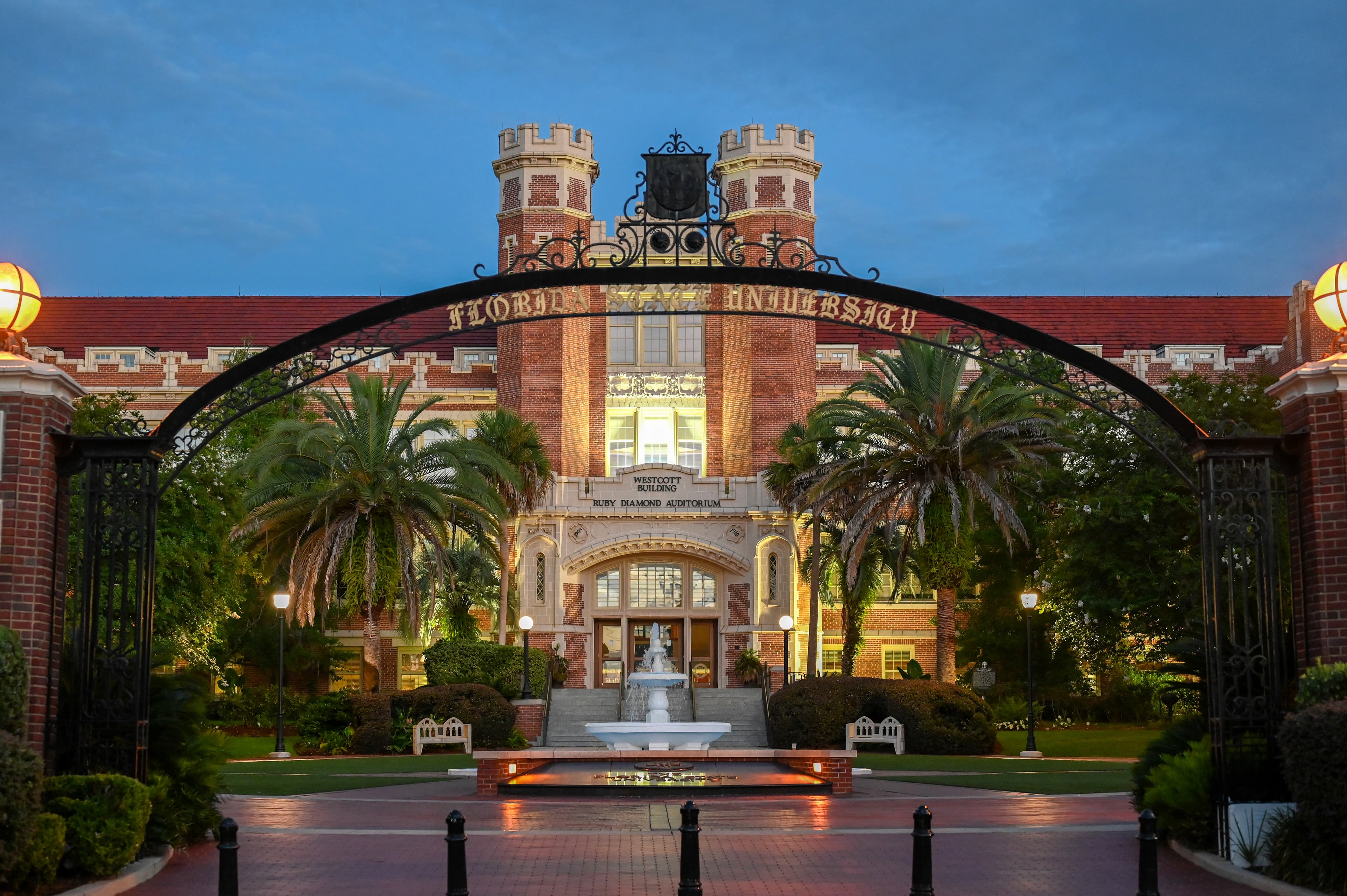 Florida State University campus