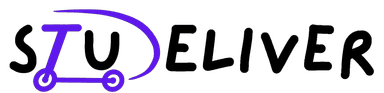 StuDeliver Logo
